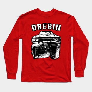 Drebin Parking Long Sleeve T-Shirt